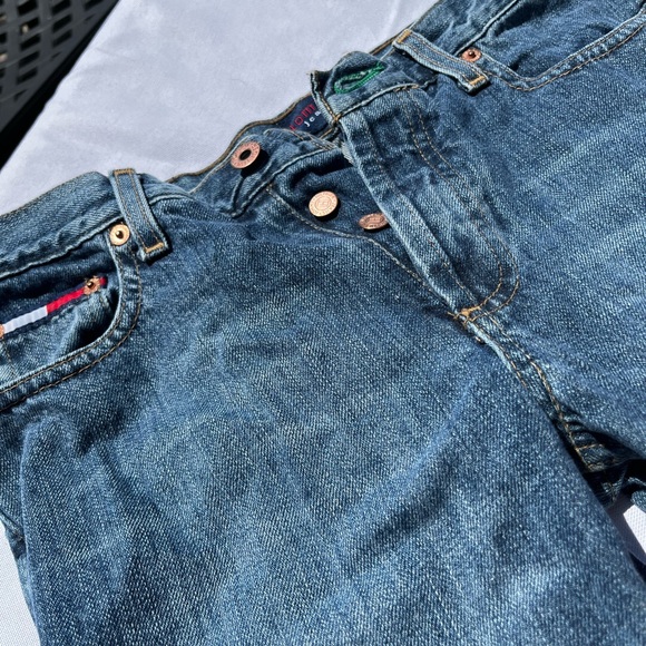 Tommy Hilfiger Dark Denim jeans - Picture 3 of 5